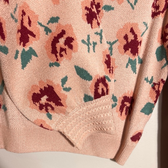 Willow & Wind Cropped Sweater - Picture 3 of 6